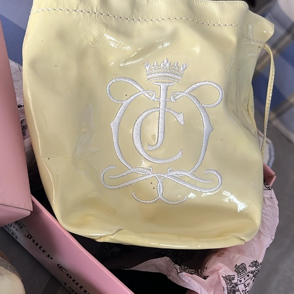 Vintage Juicy Couture Off white.Ballerina flats - Picture 5 of 7